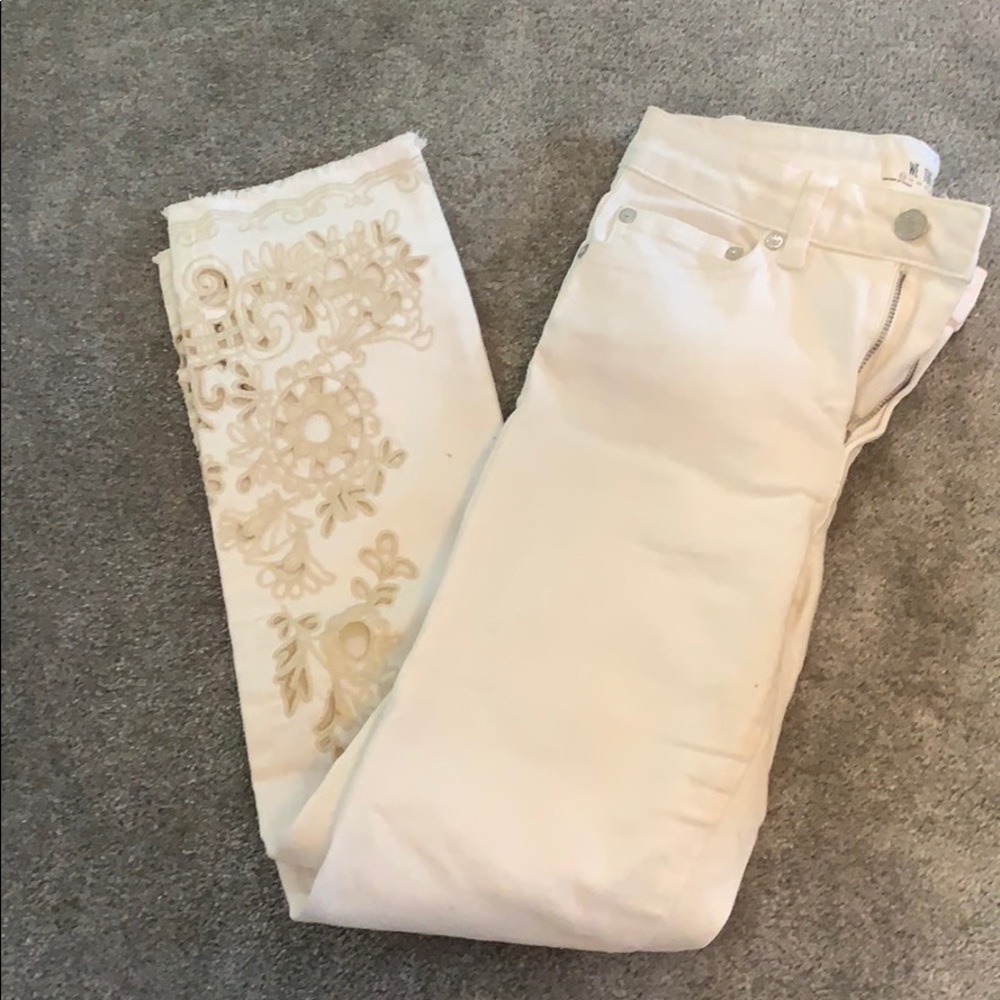 Free people jeans